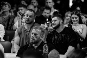 Фоторепортаж NBC BATTLE 3 (7.06.26)